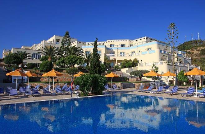 Arion palace hotel