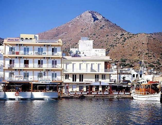 Aristea hotel