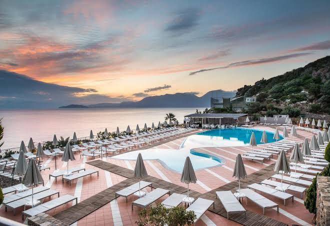 Blue marine resort & spa