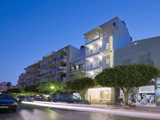 Coral boutique hotel