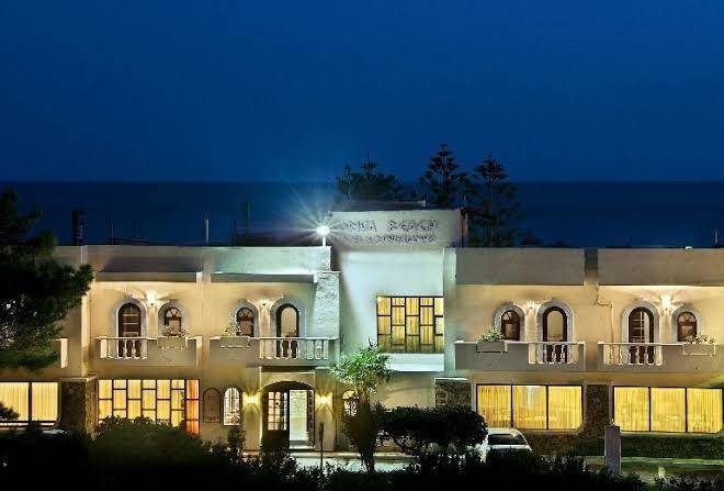 Coriva Beach Hotel & Bungalows Image