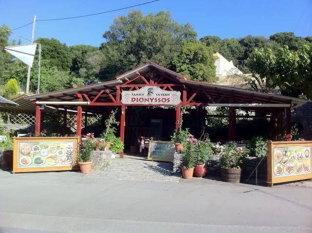 Dionyssos