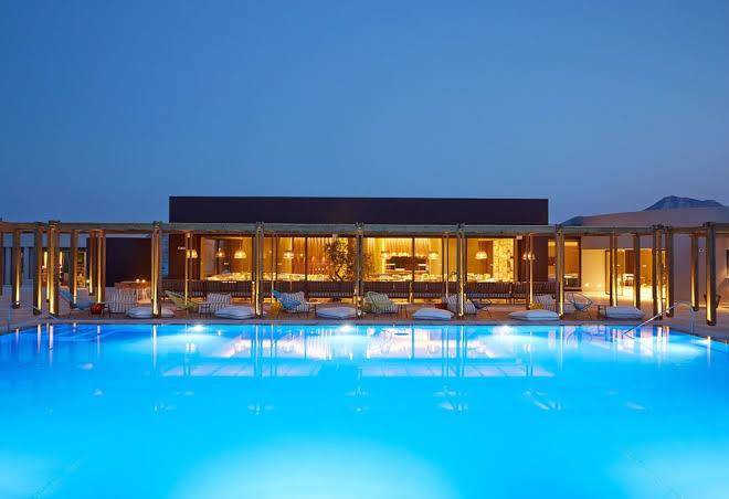 Domes of elounda autograph collection
