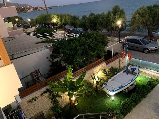Elimia suites and studios