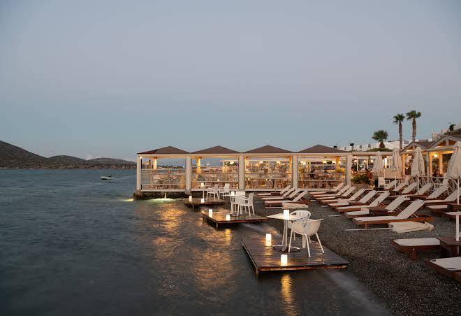 Elounda akti olous