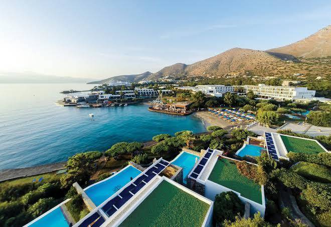 Elounda bay palace hotel