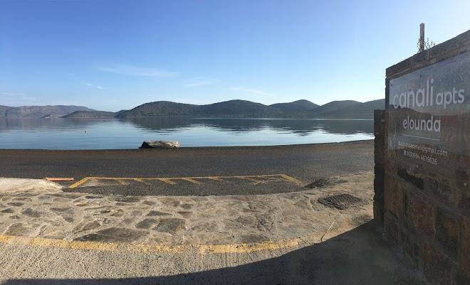 Elounda canali apts