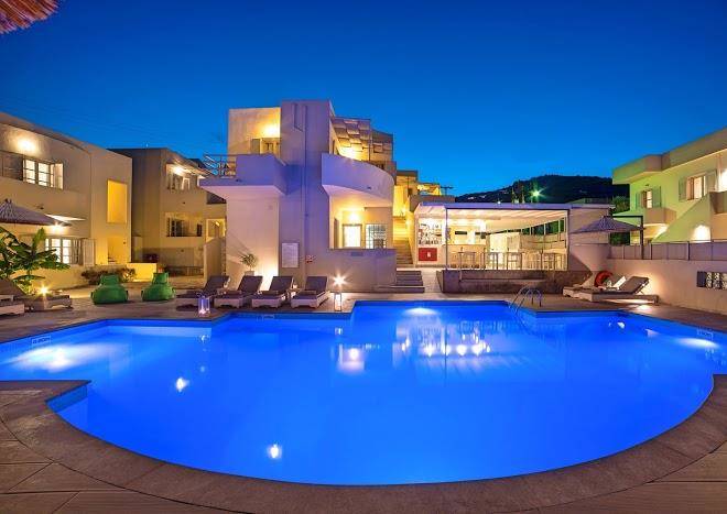 Elounda garden suites