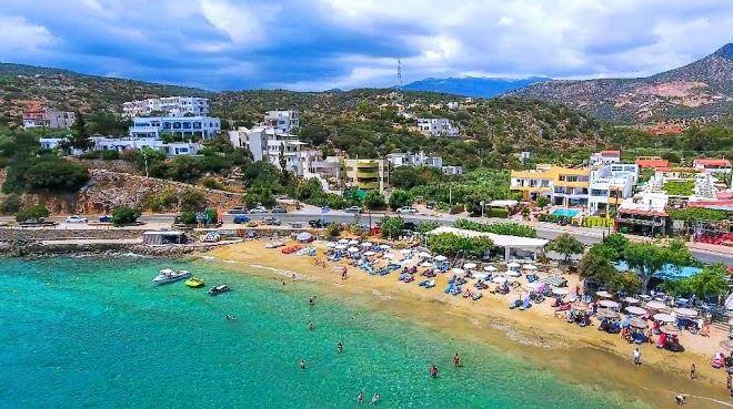Faedra beach resort