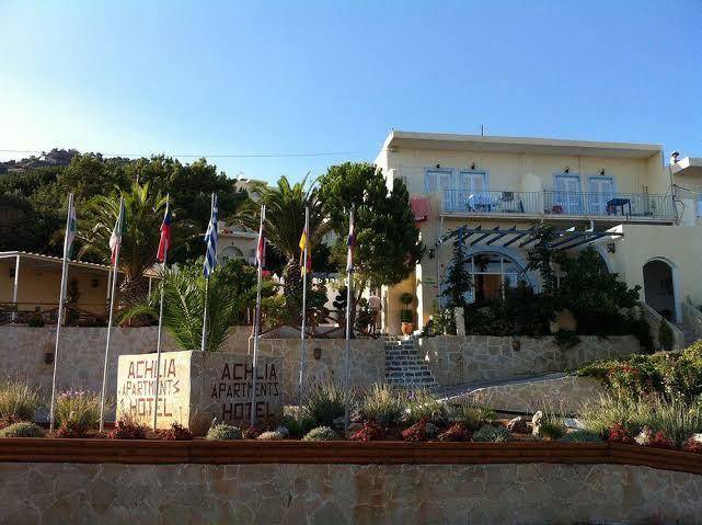 Hotel achlia