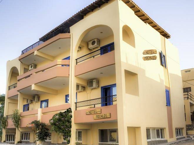 Hotel mochlos