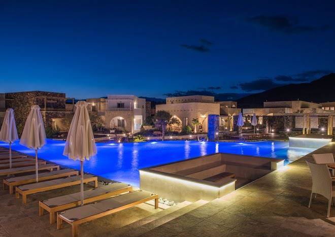Ostria resort & spa