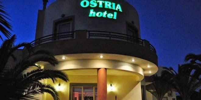 Hotel Ostria Palekastro Crete Image