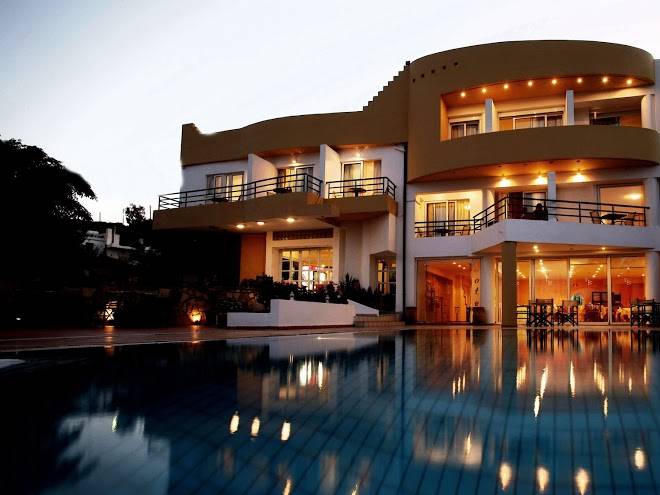 Hotel pierre & vacances hotel faedra beach resort