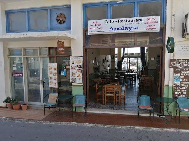 Hotel zakros