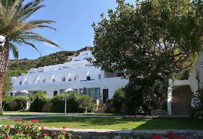 Istron bay hotel