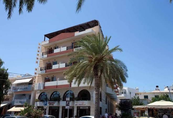 Itanos hotel