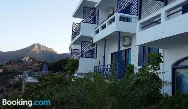 Kavos bay studios & apts elounda