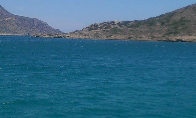 Korfos beach hotel