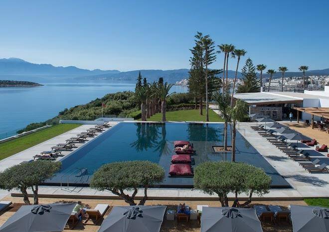Minos palace hotel & suites