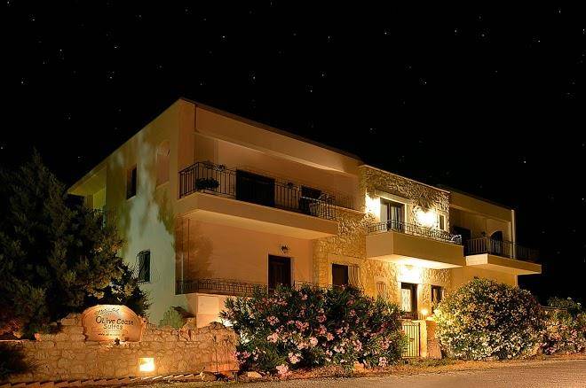 Olive coast suites