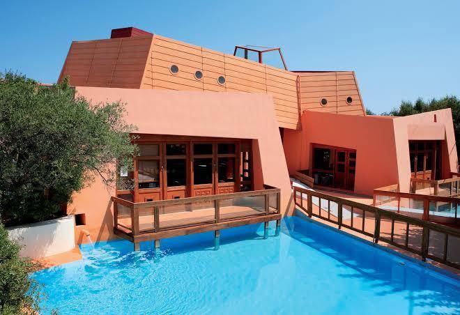 Porto elounda golf & spa resort