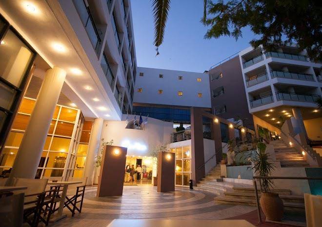 Santa marina hotel