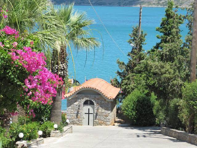 Selena hotel elounda