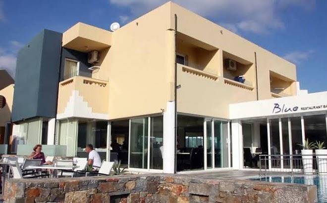 Sissi bay hotel