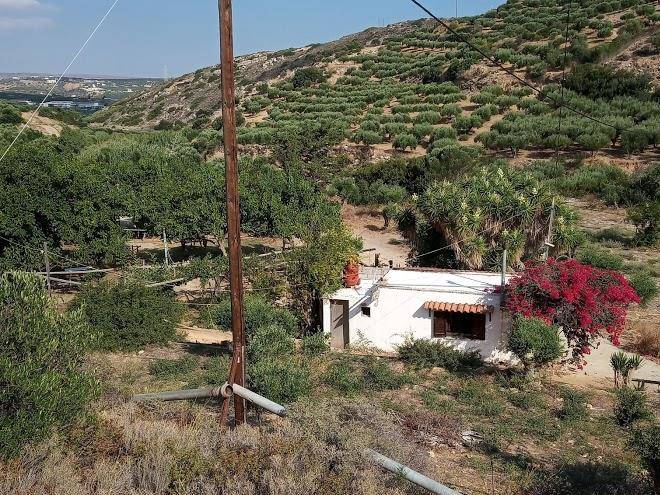 Sitia vrisidi ranch