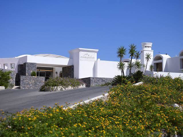 The elounda peninsula all suite hotel