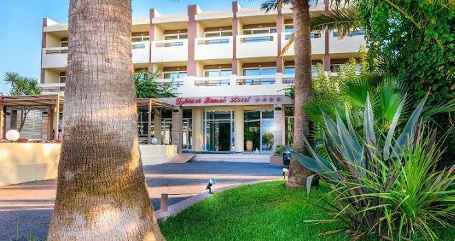 Tylissos beach hotel