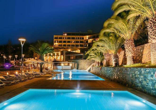 Wyndham grand crete mirabello bay