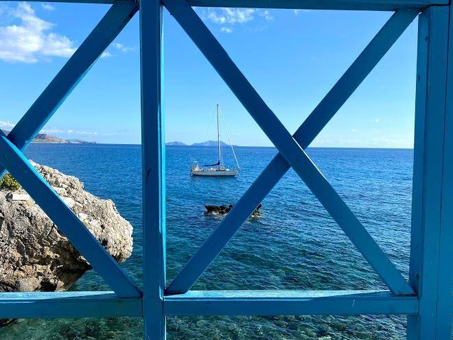 Agia fotia taverna