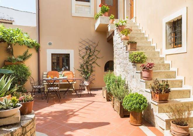 Alfa's home