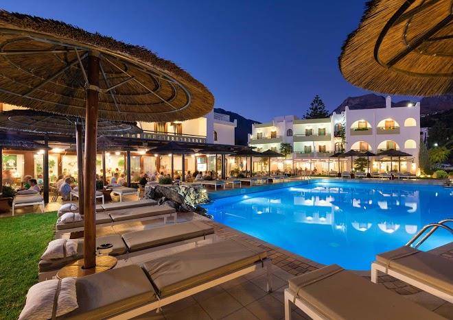 Alianthos garden hotel