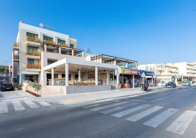 Ammos suites
