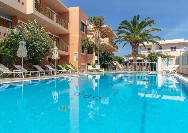 Aristea hotel rethymnon