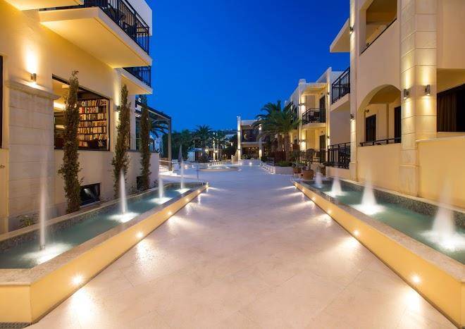 Atlantis beach hotel