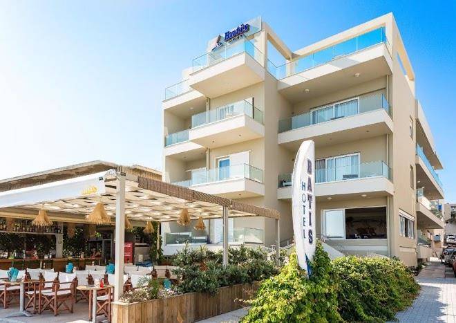Batis beach hotel