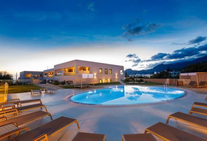 Belvedere apts & spa