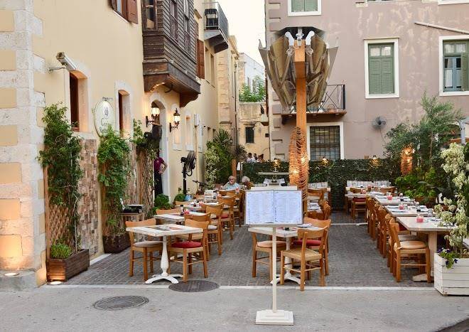Corina restaurant
