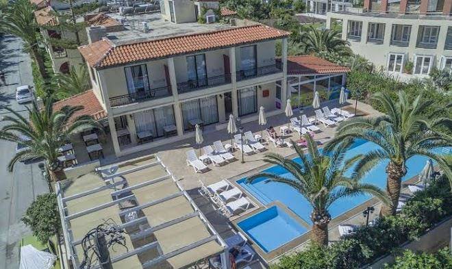 Creta residence