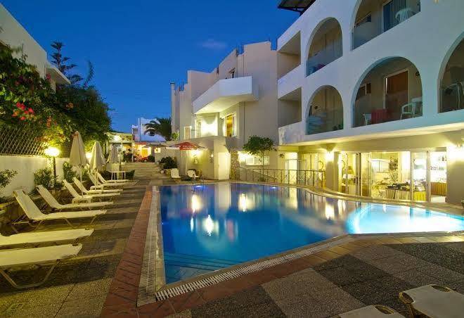 Dimitrios beach hotel