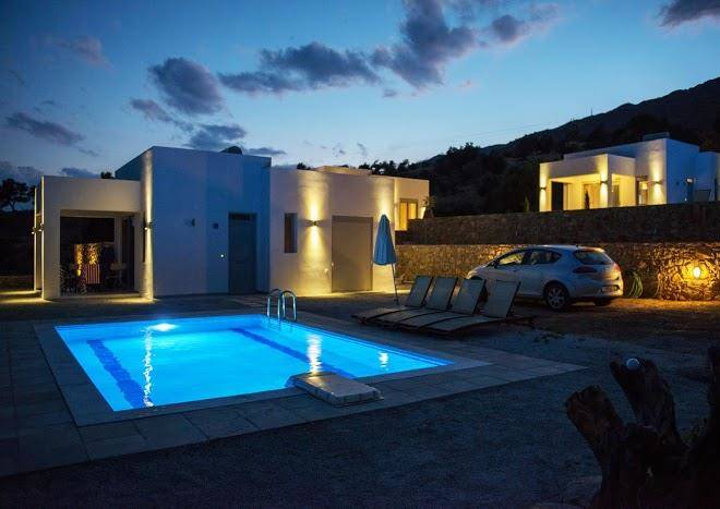 Evgoro luxury suites