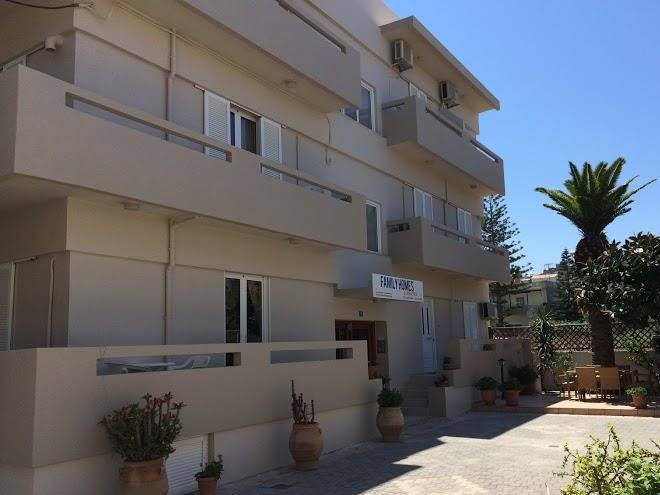 Family homes zaharias