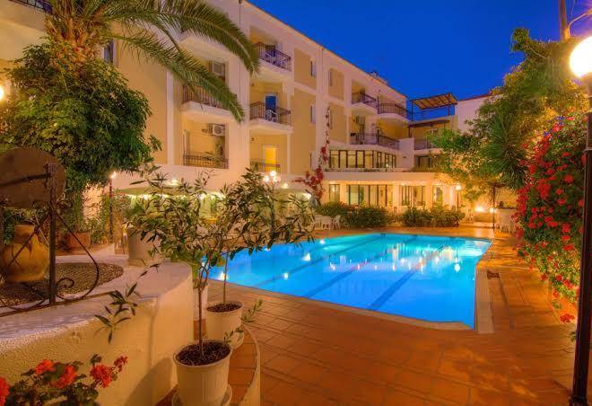 Fortezza hotel