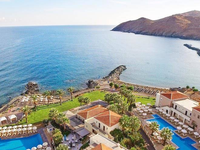 Grecotel Marine Palace & Aqua Park Image