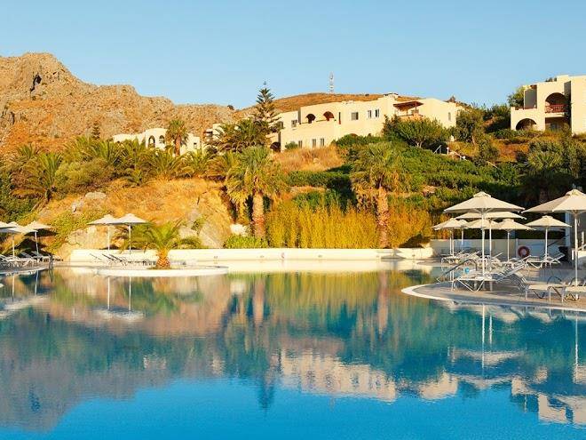 Hapimag resort damnoni