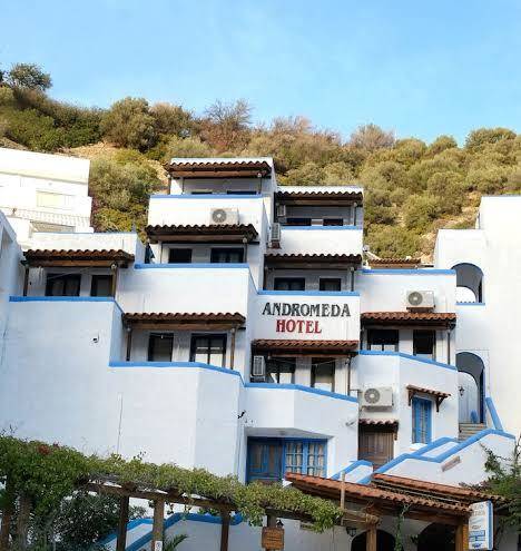 Hotel andromeda